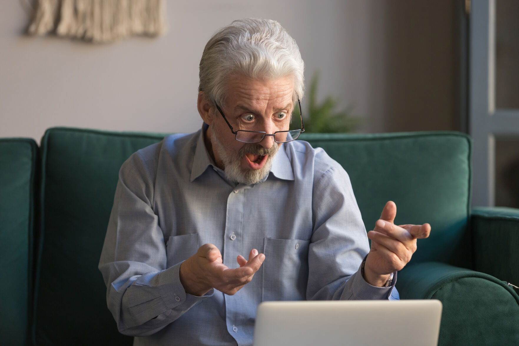 Online scammers are increasingly using fake job offers to lure victims.